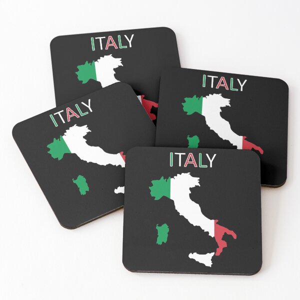 Item preview, Italy Flag - Art design designed and sold by AndiHK.