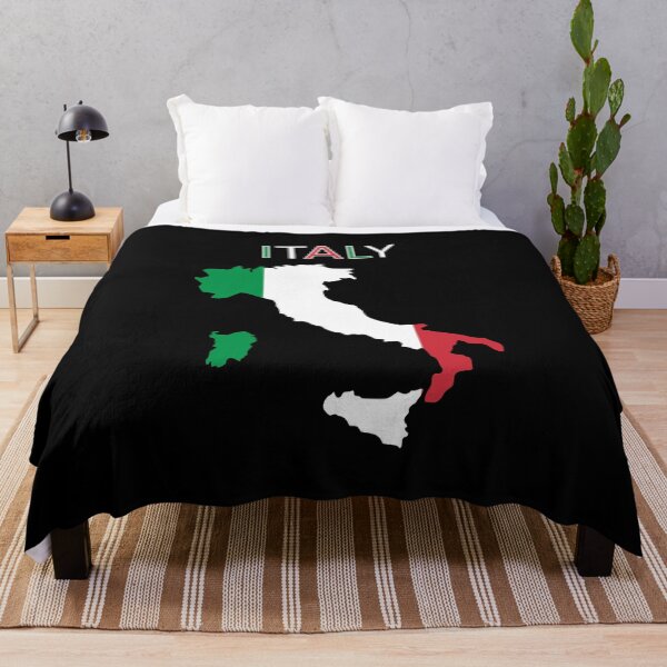Item preview, Italy Flag - Art design designed and sold by AndiHK.