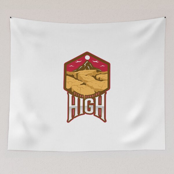 Item preview, Ultra Running High designed and sold by MikesPoD.