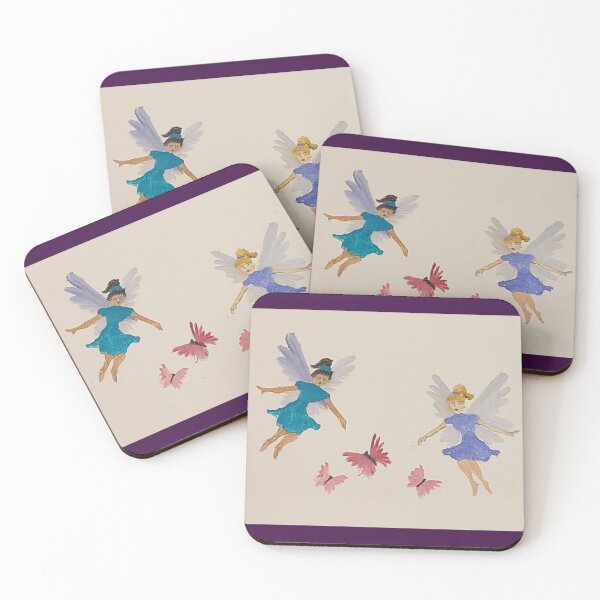 Item preview, Fairies at play oil painting by Tabitha Kremesec designed and sold by Tabitha Kremesec.