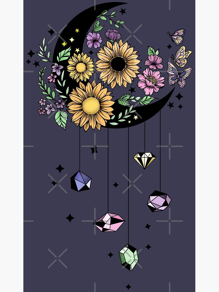 Moon Rituals Free Printable! — Sunflower Child Designs