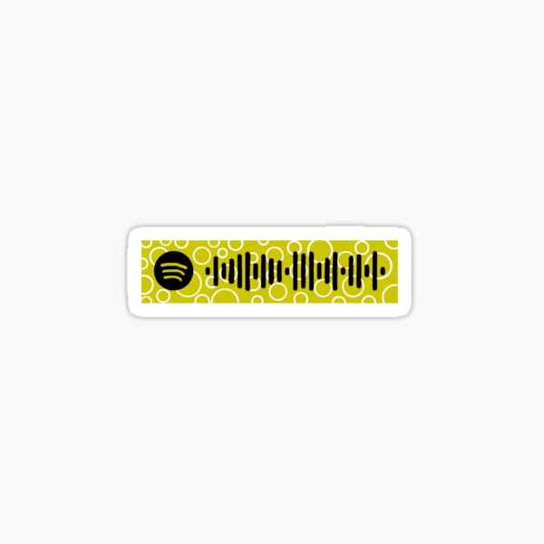 Stay - post m Sticker