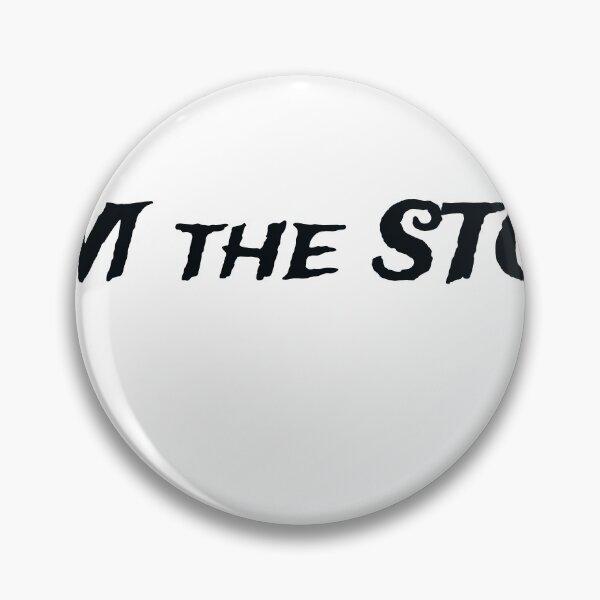 Item preview, I AM THE STORM sticker designed and sold by okmcmahon.