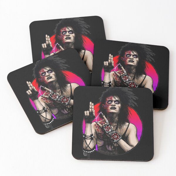 Item preview, Halloween Saints: Sammi Curr ALTERNATE designed and sold by Chad Savage.