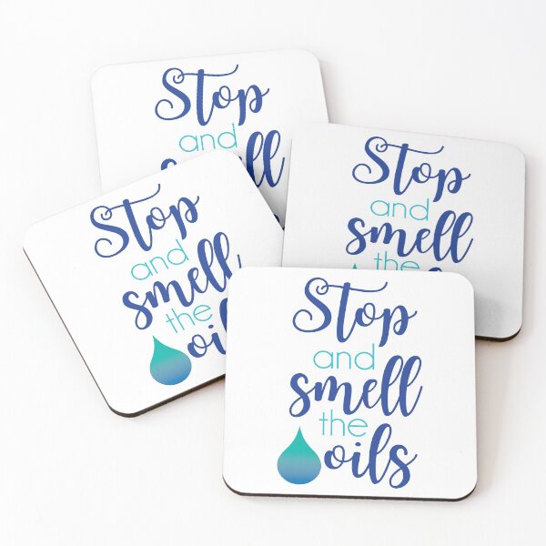 Item preview, Stop and smell the oils designed and sold by davetdesigns.