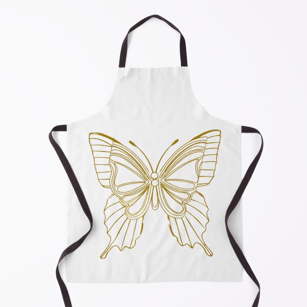 Item preview, It's Okay to Not Be Okay - Butterfly Pin (White) designed and sold by kdramastan.