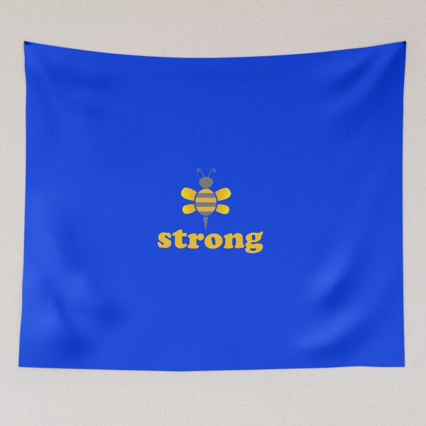 Item preview, Bee Strong designed and sold by ThingsByJoy.