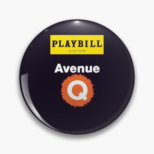 Item preview, Avenue Q designed and sold by softnovitski.