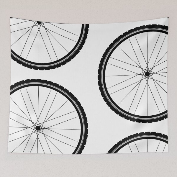 Item preview, Bike Tire designed and sold by E. Claire.