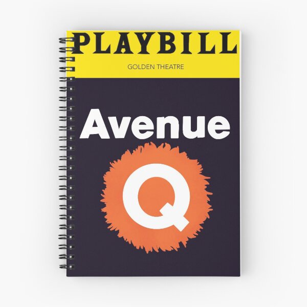 Artikelvorschau, Avenue Q. entworfen und verkauft von softnovitski.