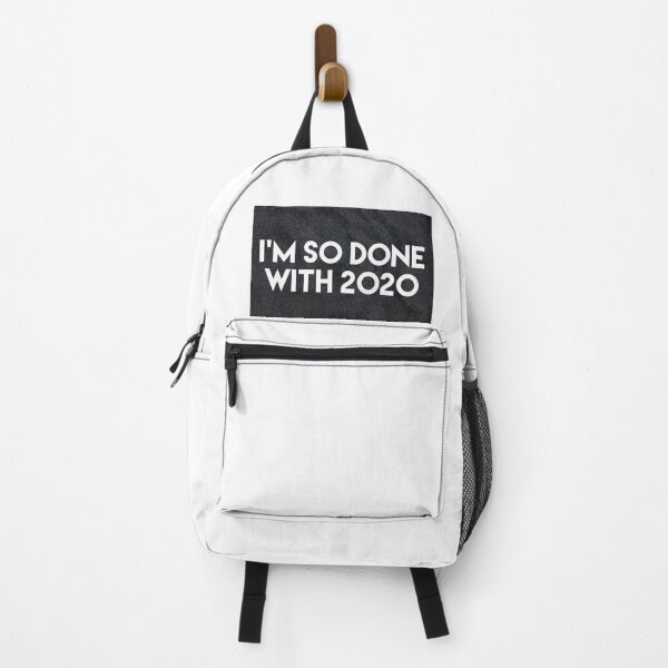 Item preview, I'm so done with 2020 -  Funny Design designed and sold by HilariousThings.