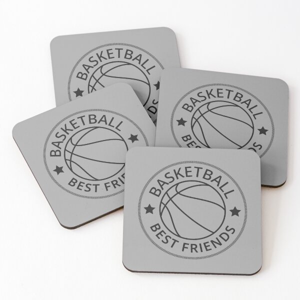 Item preview, Basketball Best Friends I designed and sold by Lemon Pepper.