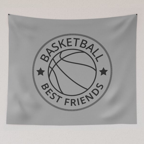 Item preview, Basketball Best Friends I designed and sold by Lemon Pepper.
