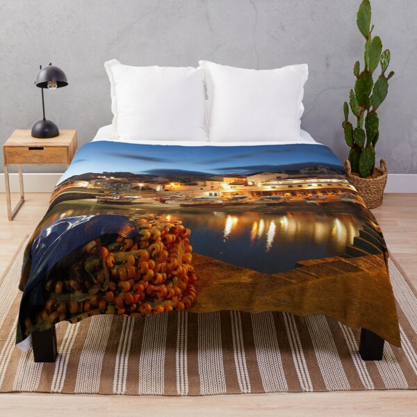 Item preview, Fishing harbour designed and sold by Gaspar Avila.