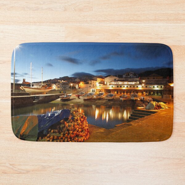 Item preview, Fishing harbour designed and sold by Gaspar Avila.