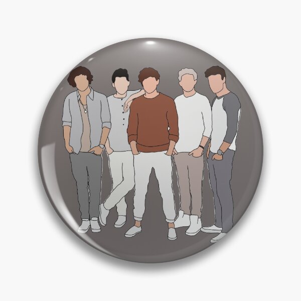 Item preview, one direction  designed and sold by tehecaity.