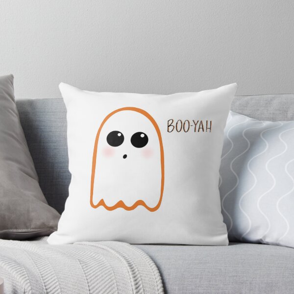 Item preview, Cute Ghost boo yah  designed and sold by aliciab013.