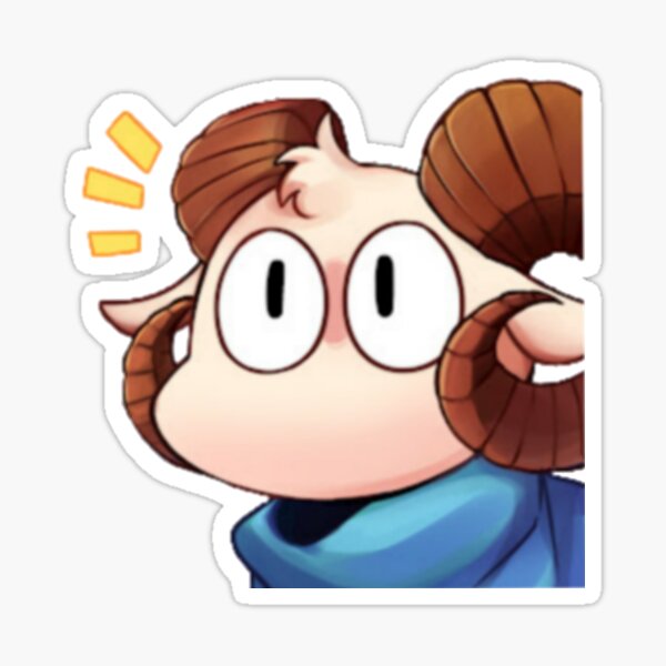 Jay Schlatt Sticker