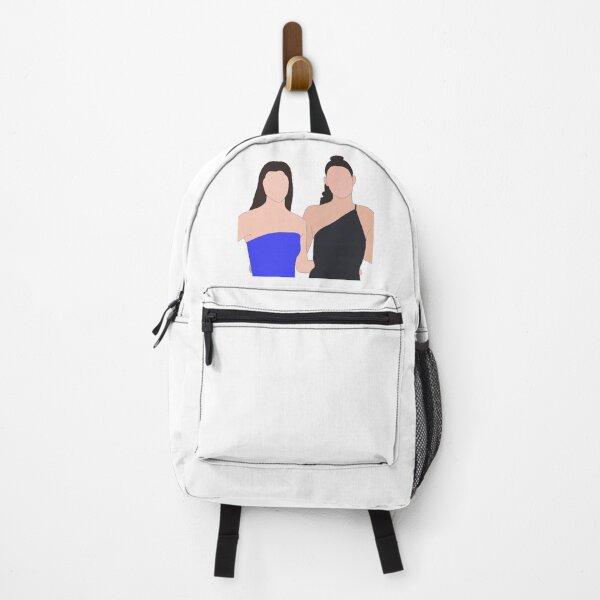 Item preview, The d'amelio sisters minimalist designed and sold by graphic haven.