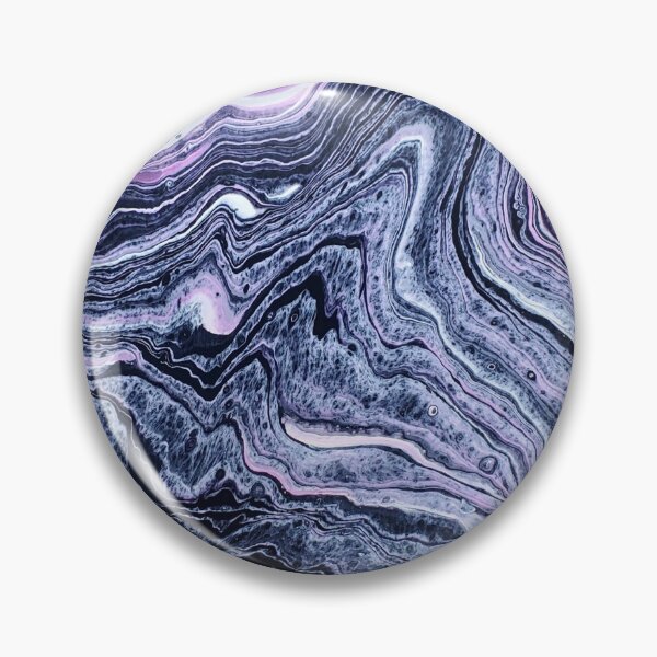 Item preview, Pink and Black Agate designed and sold by jennyberling.
