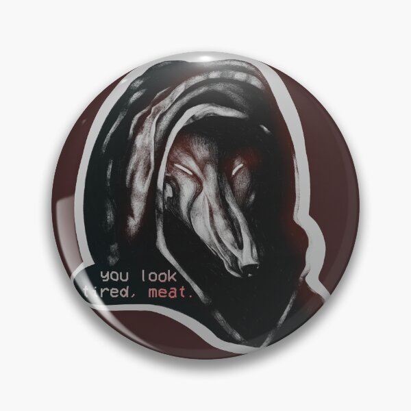 Item preview, Darkwood Wolfman designed and sold by Lunaeonn.