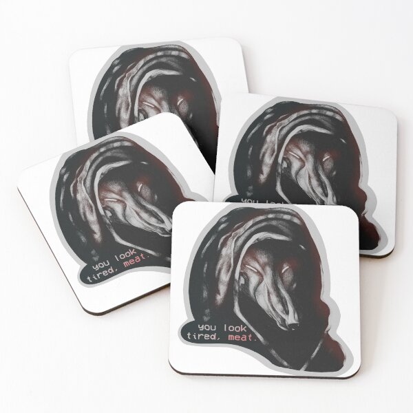 Item preview, Darkwood Wolfman designed and sold by Lunaeonn.