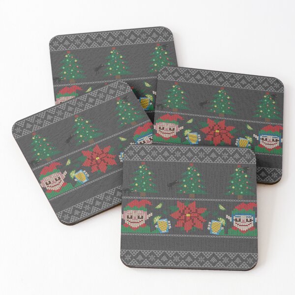 Item preview, Ugly Christmas Quarantine Christmas designed and sold by daybreakagain.