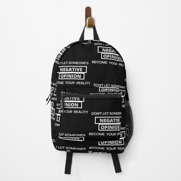 Item preview, Don't let someone's negative opinion become your reality designed and sold by Oreo2020 Creations.