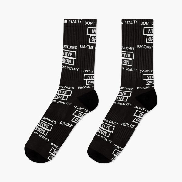 Item preview, Don't let someone's negative opinion become your reality designed and sold by Oreo2020 Creations.