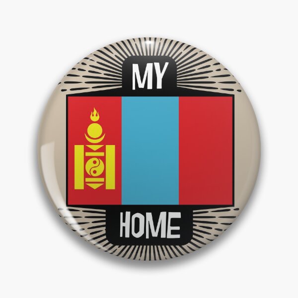 Item preview, Mongolia - My Home designed and sold by pixelinga.