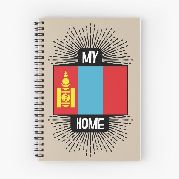 Item preview, Mongolia - My Home designed and sold by pixelinga.