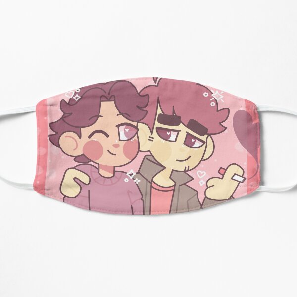 strawberry paultryck Mask
