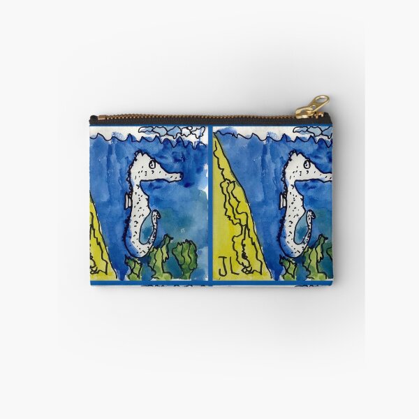 Item preview, 'Seahorses need water too' by Jude Limberiou  6 years old  Australia designed and sold by WaterProject.