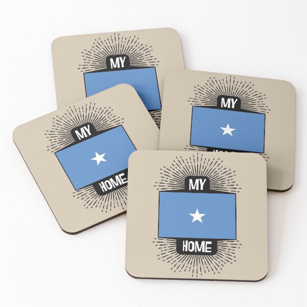 Item preview, Somalia - My Home designed and sold by pixelinga.