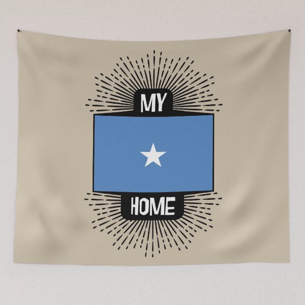 Item preview, Somalia - My Home designed and sold by pixelinga.