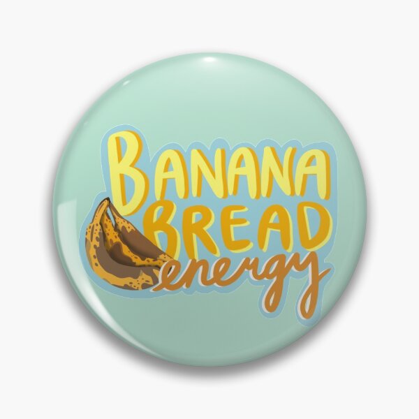 Item preview, banana bread energy  designed and sold by GracePlace.