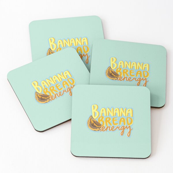 Item preview, banana bread energy  designed and sold by GracePlace.