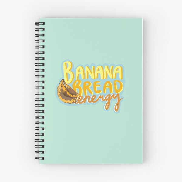 Item preview, banana bread energy  designed and sold by GracePlace.