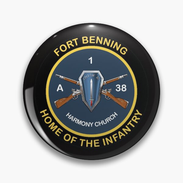 Item preview, Alpha 1-38 Infantry Harmony Church designed and sold by John Mondelli.