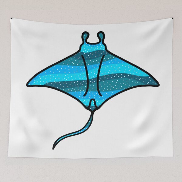 Item preview, Sting Ray designed and sold by elizabethlumbis.