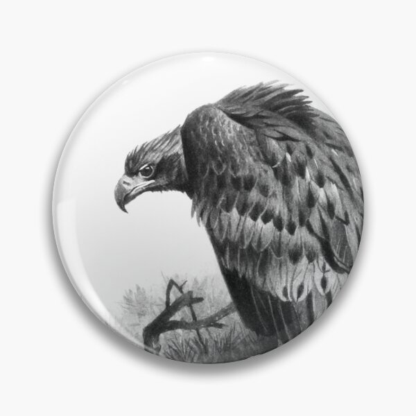 Item preview, Sea Eagle designed and sold by VintageArtistry.