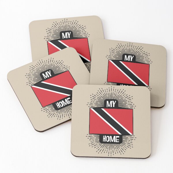 Item preview, Trinidad and Tobago - My Home designed and sold by pixelinga.