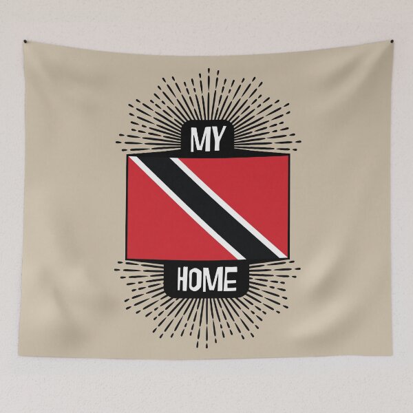 Item preview, Trinidad and Tobago - My Home designed and sold by pixelinga.