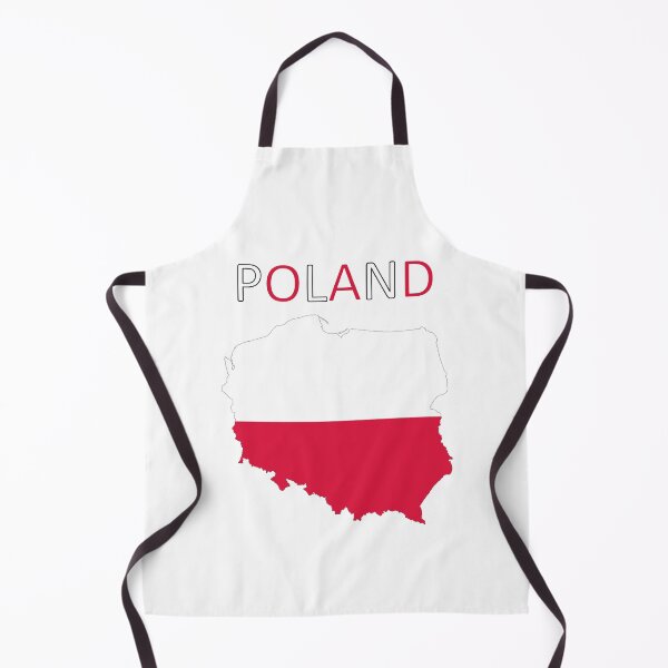 Item preview, Poland Flag - Art design designed and sold by AndiHK.