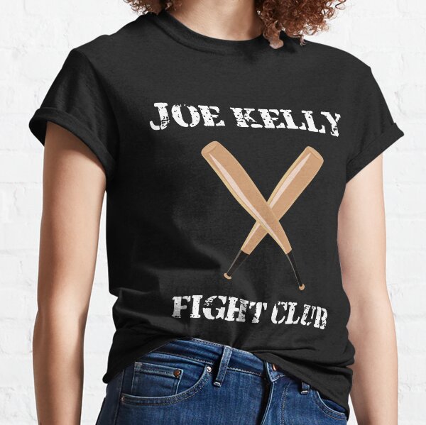 Boston Red Sox Baseball Joe Kelly Fight Club T Shirt - Rosesy