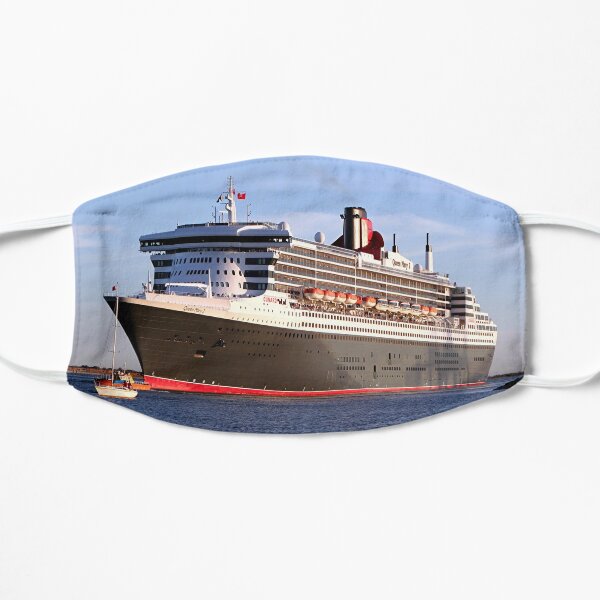 Queen Mary 2 cruise ship Mask
