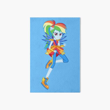 rainbow dash legend of everfree