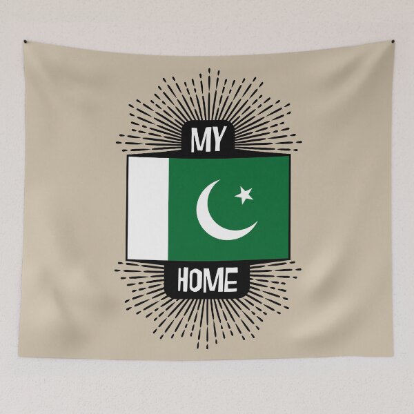 Item preview, Pakistan - My Home designed and sold by pixelinga.