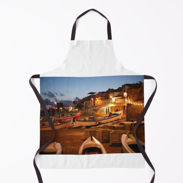 Item preview, Fishing harbour designed and sold by Gaspar Avila.