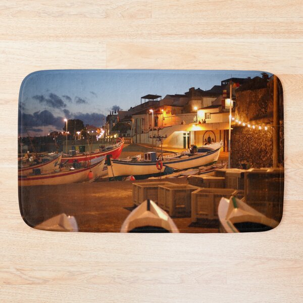 Item preview, Fishing harbour designed and sold by Gaspar Avila.